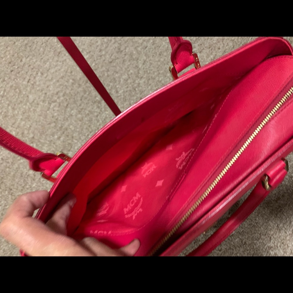 MCM bag - Picture 6 of 14